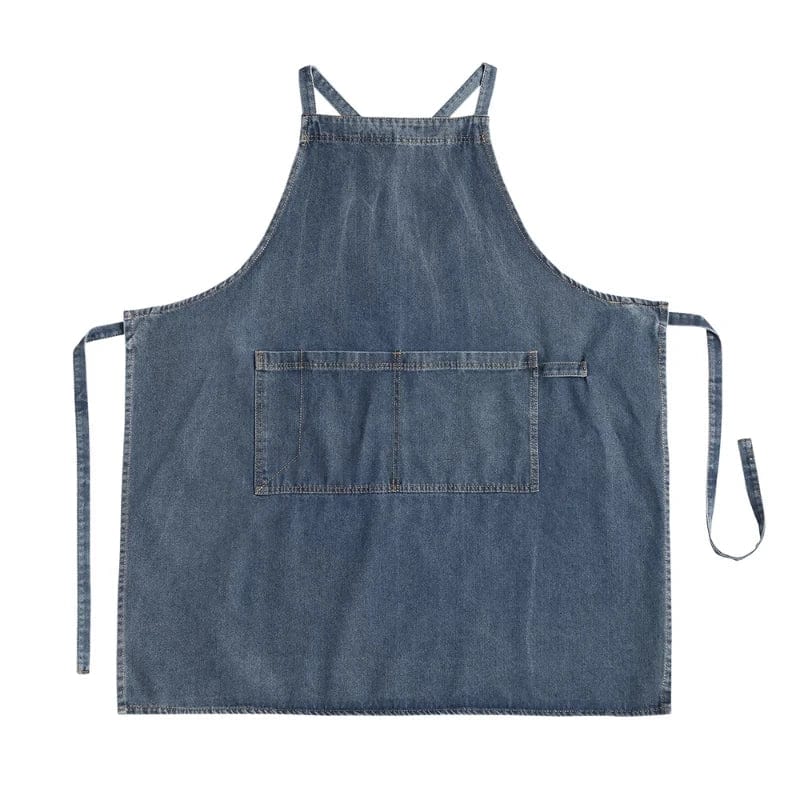 Robe Tablier Jean Femme Petit-Tablier®