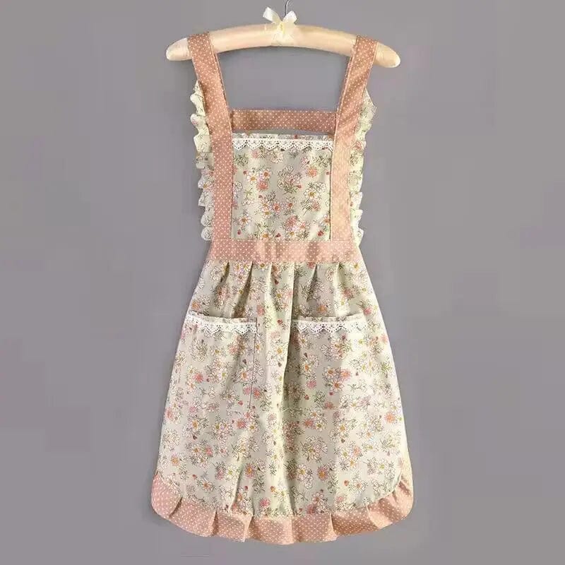 Tablier Ancien Femme Petit-Tablier®