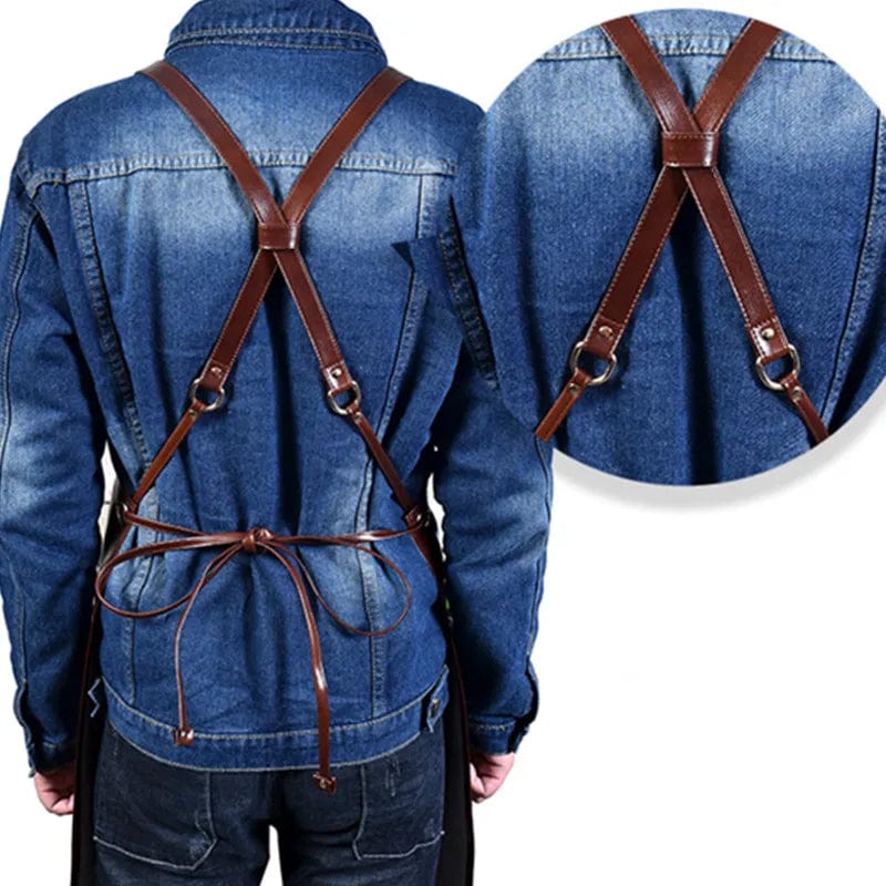 Tablier Barbecue Homme Original Petit-Tablier®