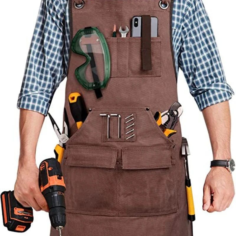 Tablier Bricolage Homme Petit-Tablier®