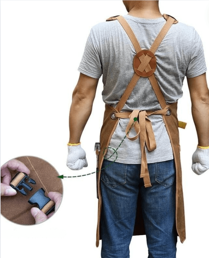 Tablier Bricolage Homme Petit-Tablier®