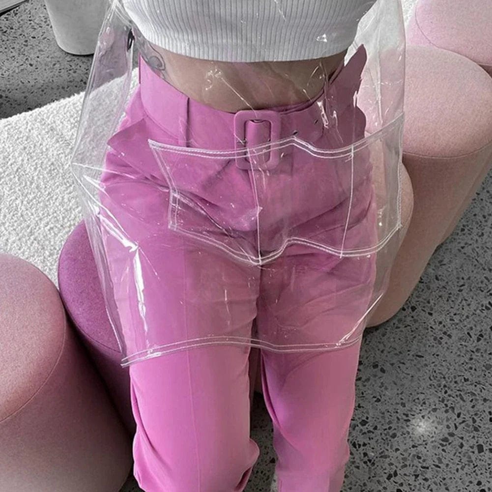 Tablier Coiffeur Plastique Petit-Tablier®