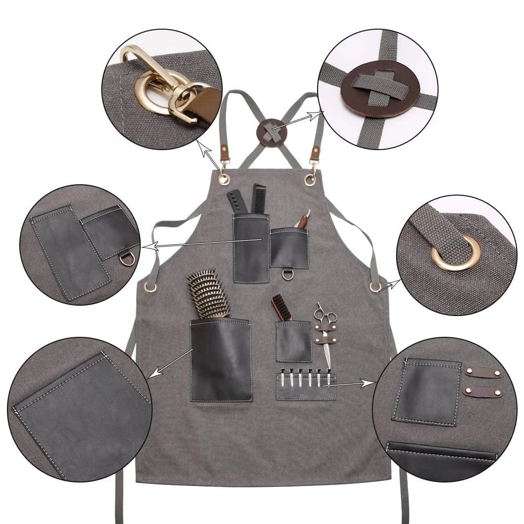 Tablier Coiffeur Professionnel Petit-Tablier®