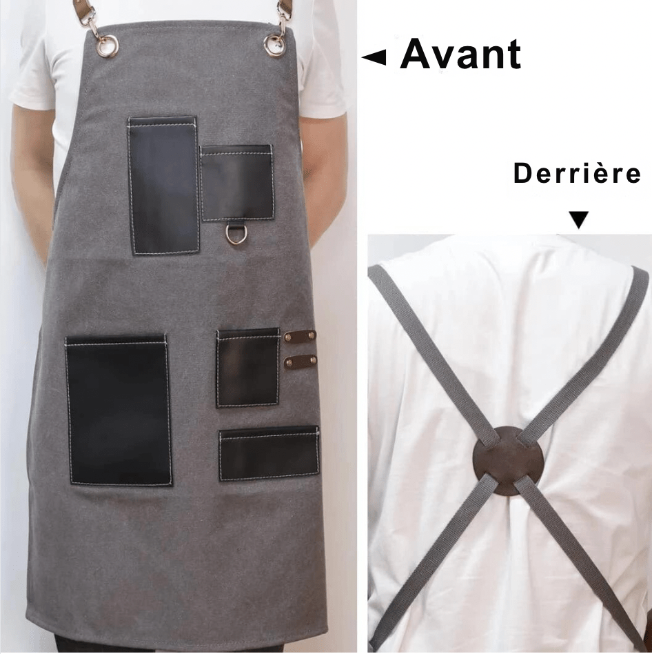 Tablier Coiffeur Professionnel Petit-Tablier®