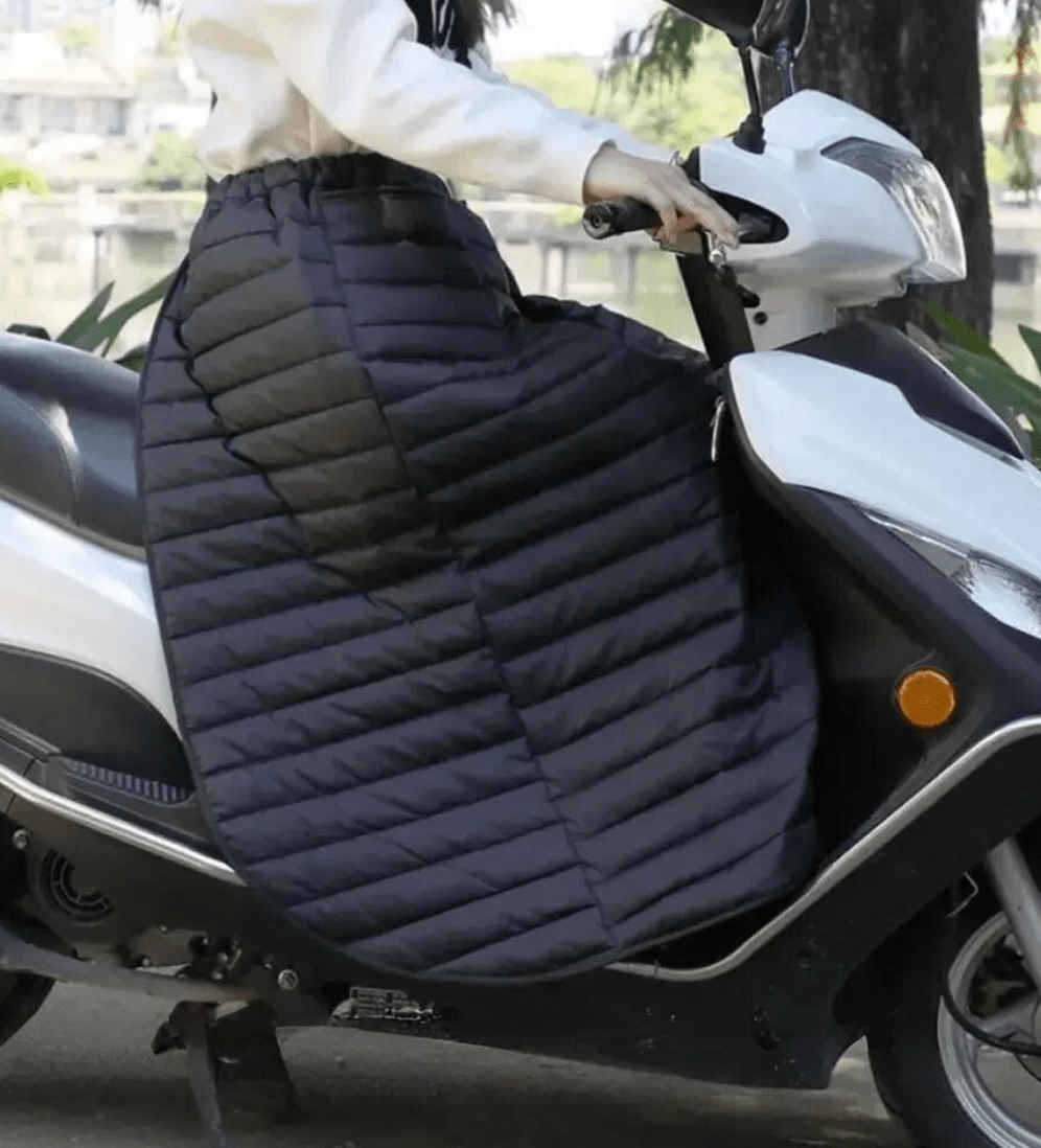 Tablier Couvre Jambe Scooter Petit-Tablier®