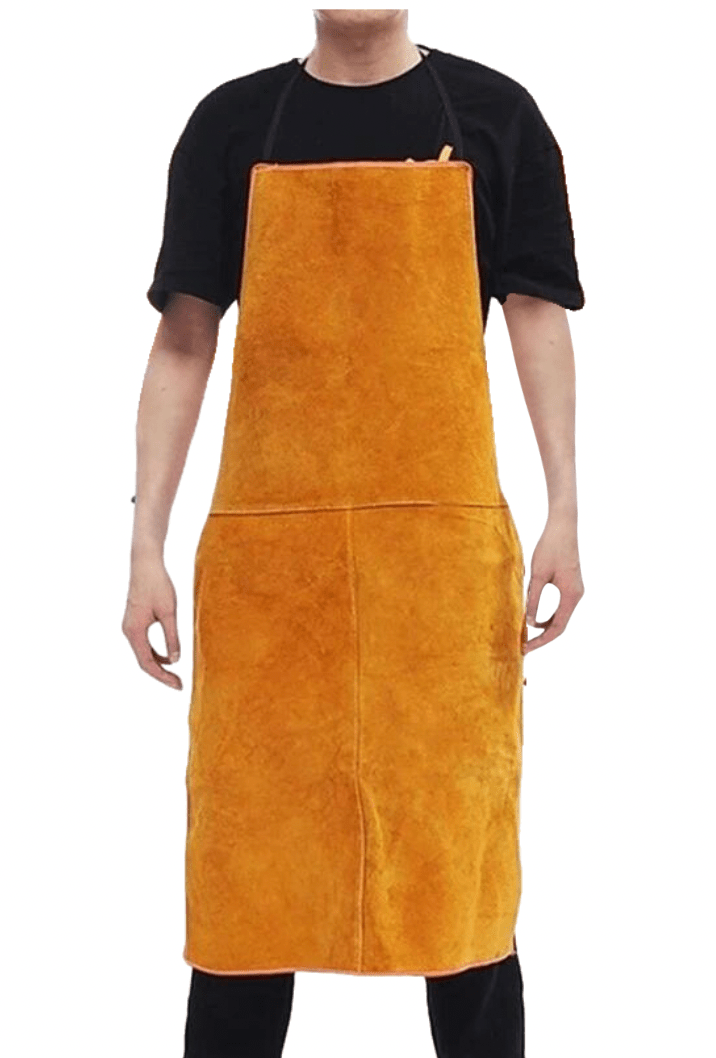 Tablier Cuir Soudeur Homme Petit-Tablier®