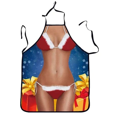 Tablier Cuisine Bikini Petit-Tablier®