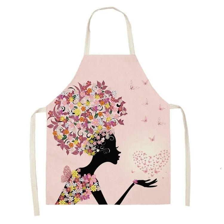 Tablier Cuisine Couleur Petit-Tablier®