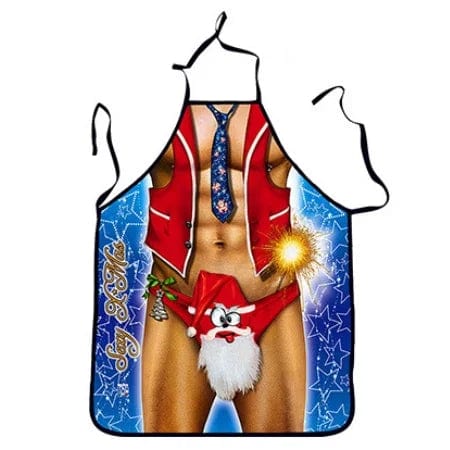 Tablier Cuisine Drôle Homme Petit-Tablier®