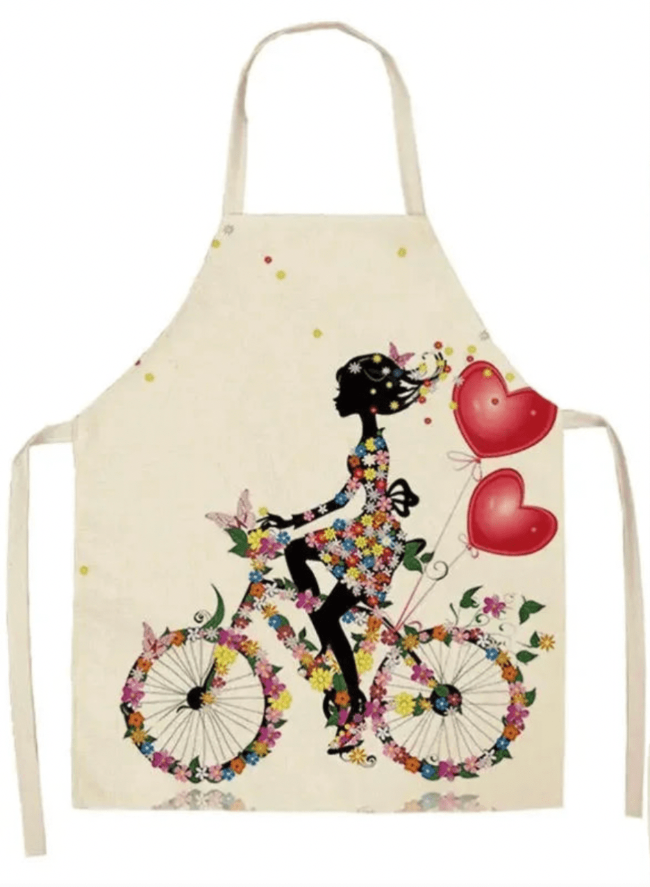 Tablier Cuisine Femme Amour Petit-Tablier®