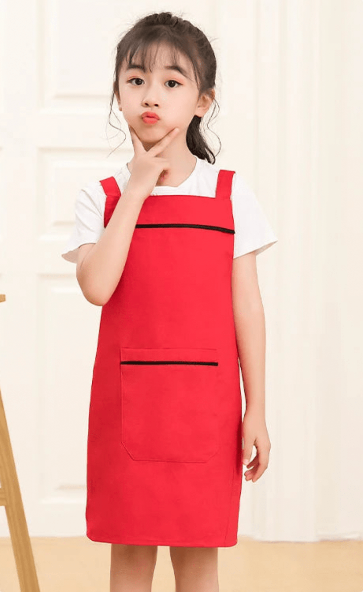 Tablier Cuisine Fille Personnalisé Petit-Tablier®