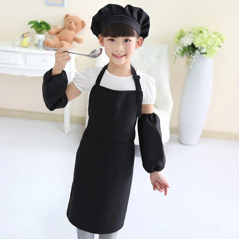 Tablier Cuisine Fillette Petit-Tablier®
