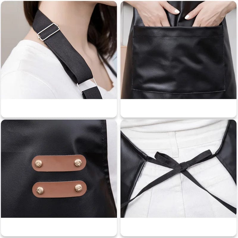 Tablier Cuisine Imperméable Petit-Tablier®
