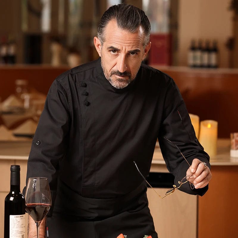 Tablier Cuisine Luxe Petit-Tablier®