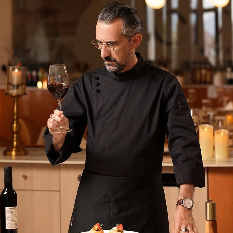 Tablier Cuisine Luxe Petit-Tablier®