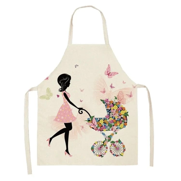 Tablier Cuisine Maman Petit-Tablier®