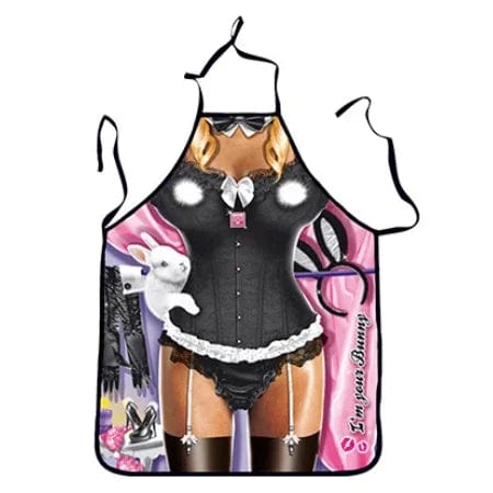 Tablier Cuisine Marrant Petit-Tablier®