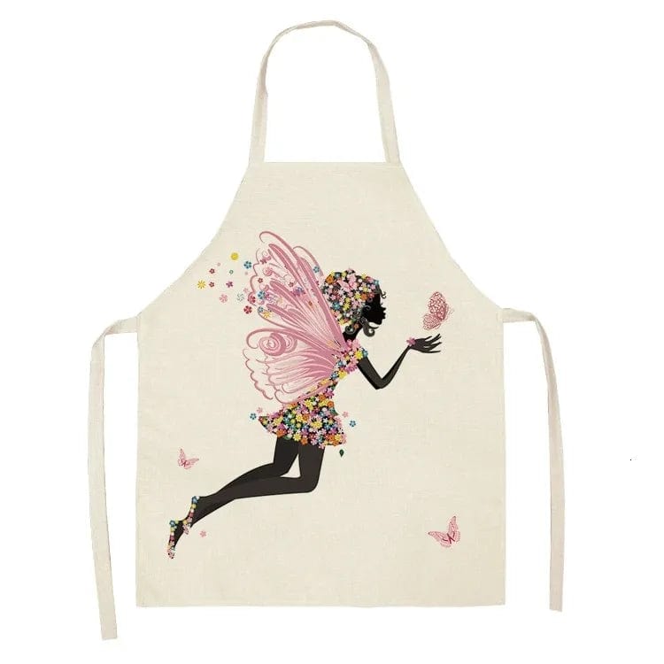 Tablier Cuisine Motif Papillons Petit-Tablier®