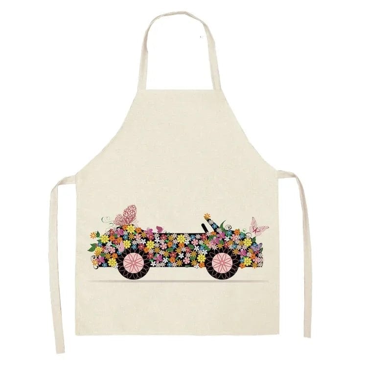 Tablier Cuisine Original Fille Petit-Tablier®