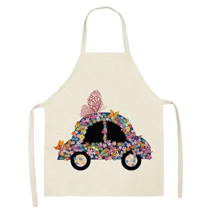 Tablier Cuisine Voiture Petit-Tablier®