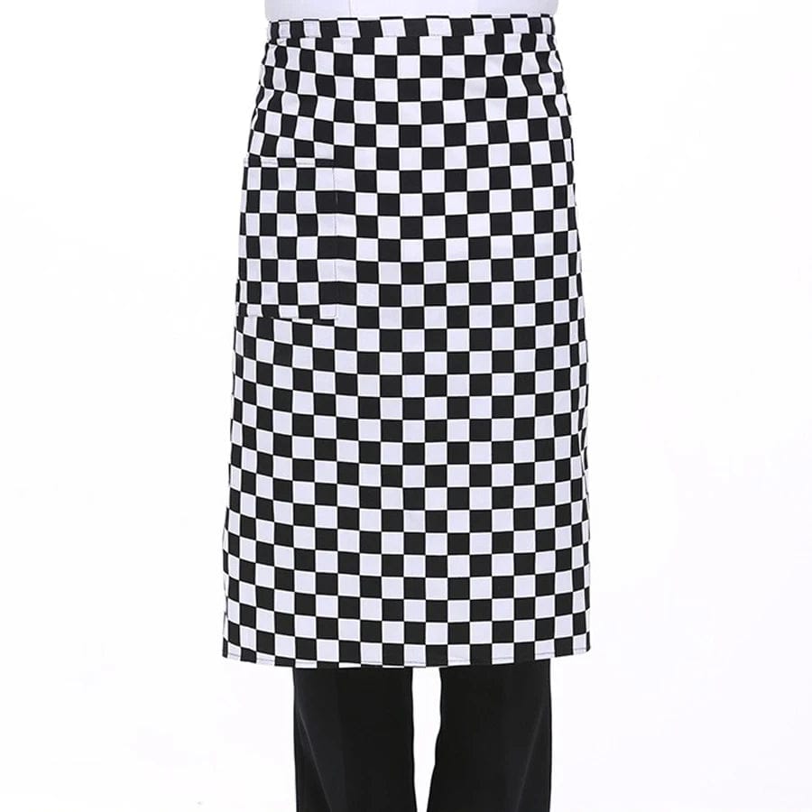 Tablier de Cuisine a Carreaux Petit-Tablier®