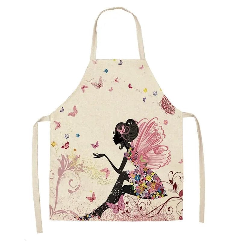 Tablier de Cuisine Ambiance et Style Petit-Tablier®