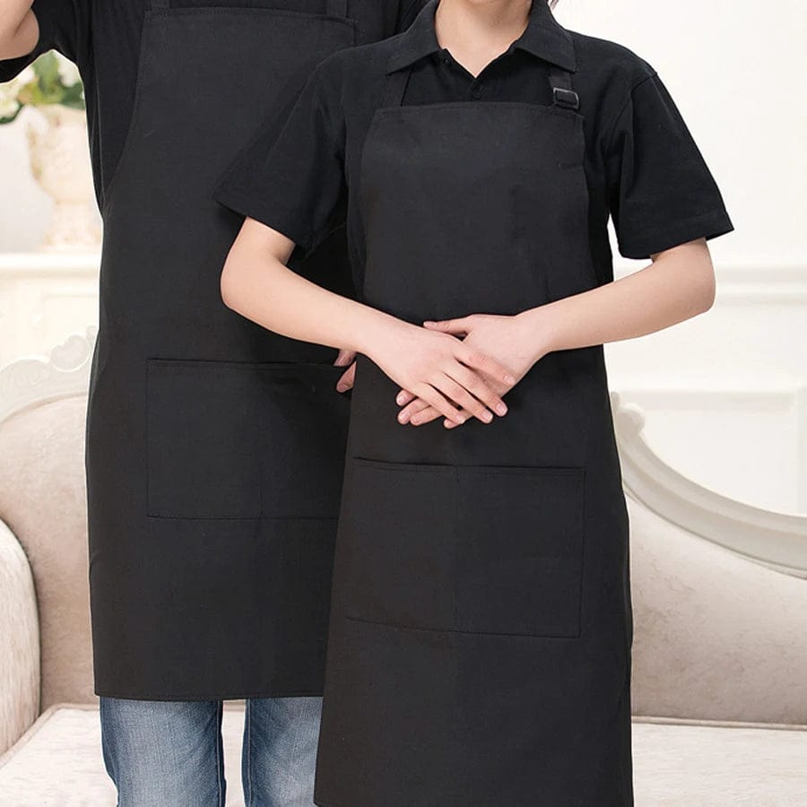 Tablier de Cuisine avec Bavette Petit-Tablier®