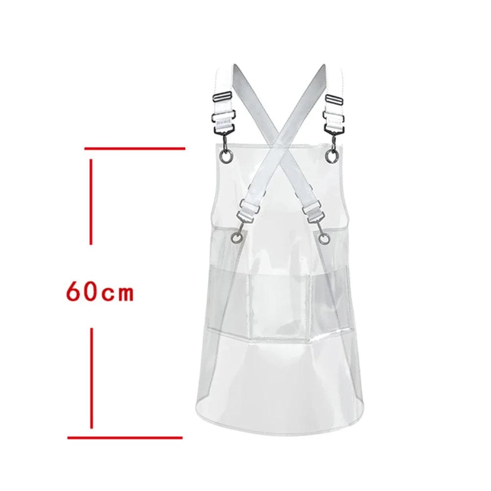 Tablier de Cuisine en Plastique Petit-Tablier®