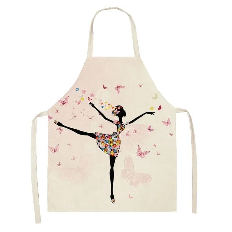 Tablier de Cuisine Enfant Fée Petit-Tablier®
