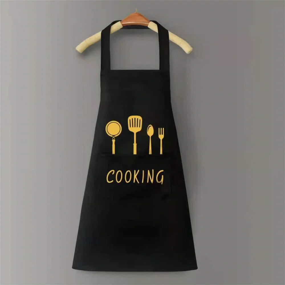 Tablier de Cuisine Femme avec Poche Petit-Tablier®