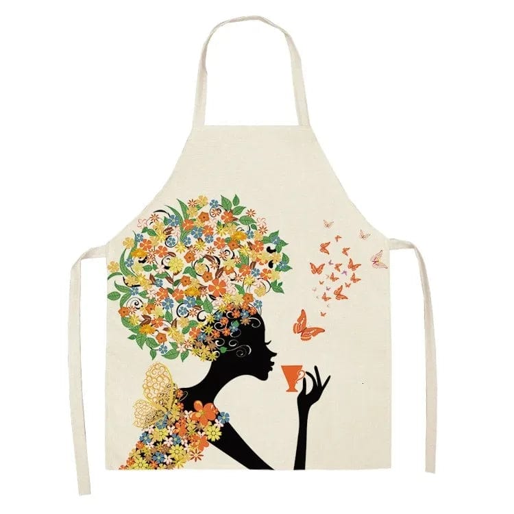 Tablier de Cuisine Femme Fantaisie Petit-Tablier®