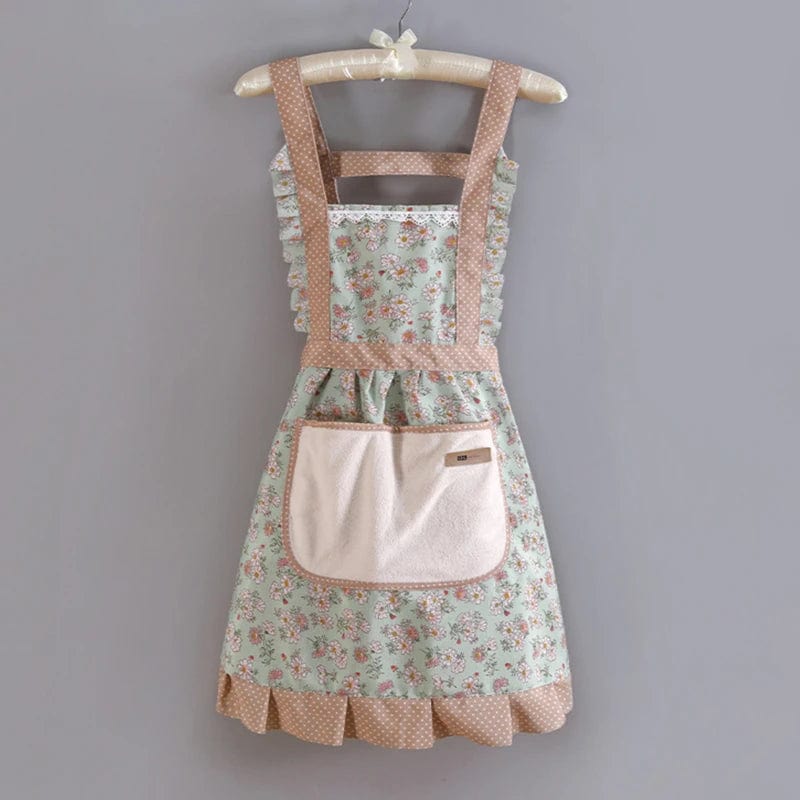 Tablier de Cuisine Grand-Mère Petit-Tablier®