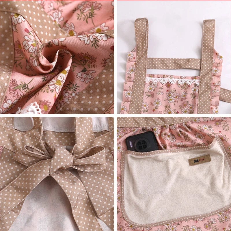 Tablier de Cuisine Grand-Mère Petit-Tablier®