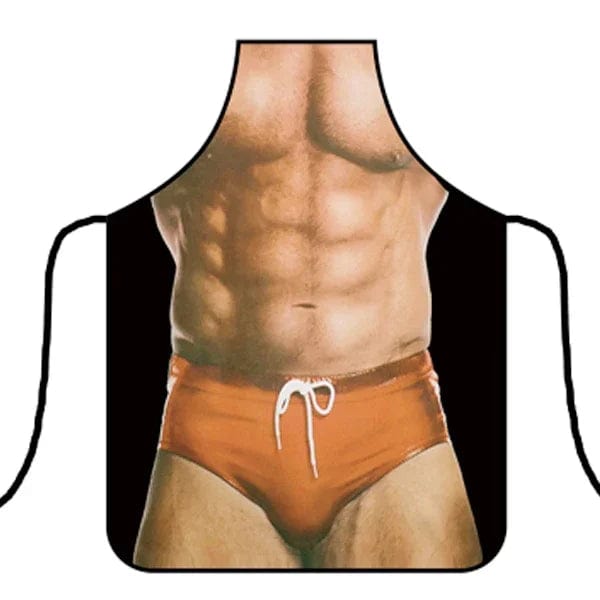 Tablier de Cuisine Homme Rigolo Petit-Tablier®