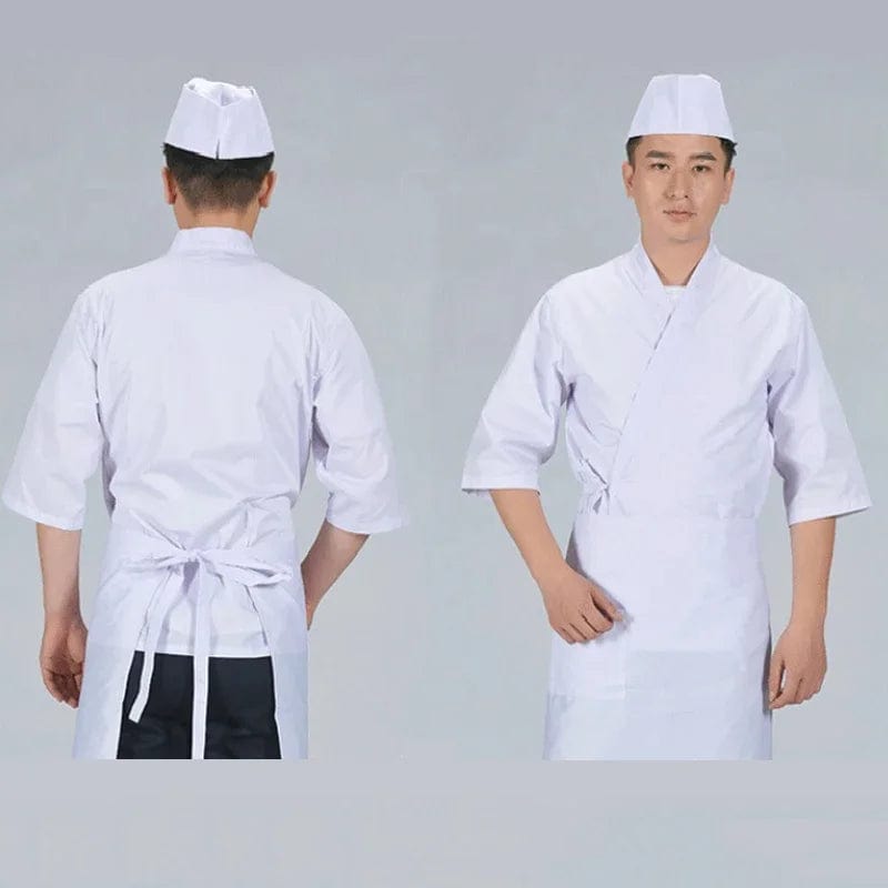 tablier de cuisine japonais Moshi Petit-Tablier®
