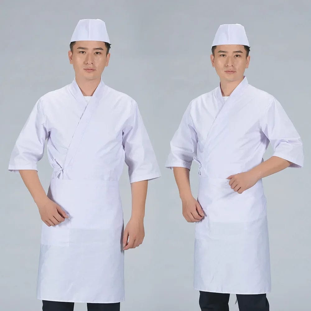tablier de cuisine japonais Moshi Petit-Tablier®