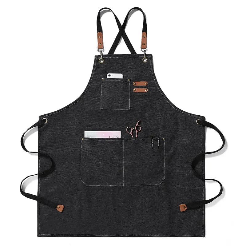 Tablier de Cuisine Professionnel Grande Taille Petit-Tablier®