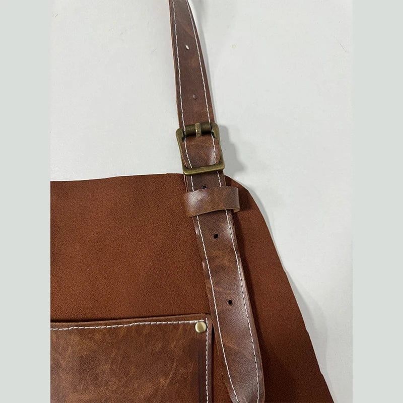 Tablier de Protection en Cuir Petit-Tablier®