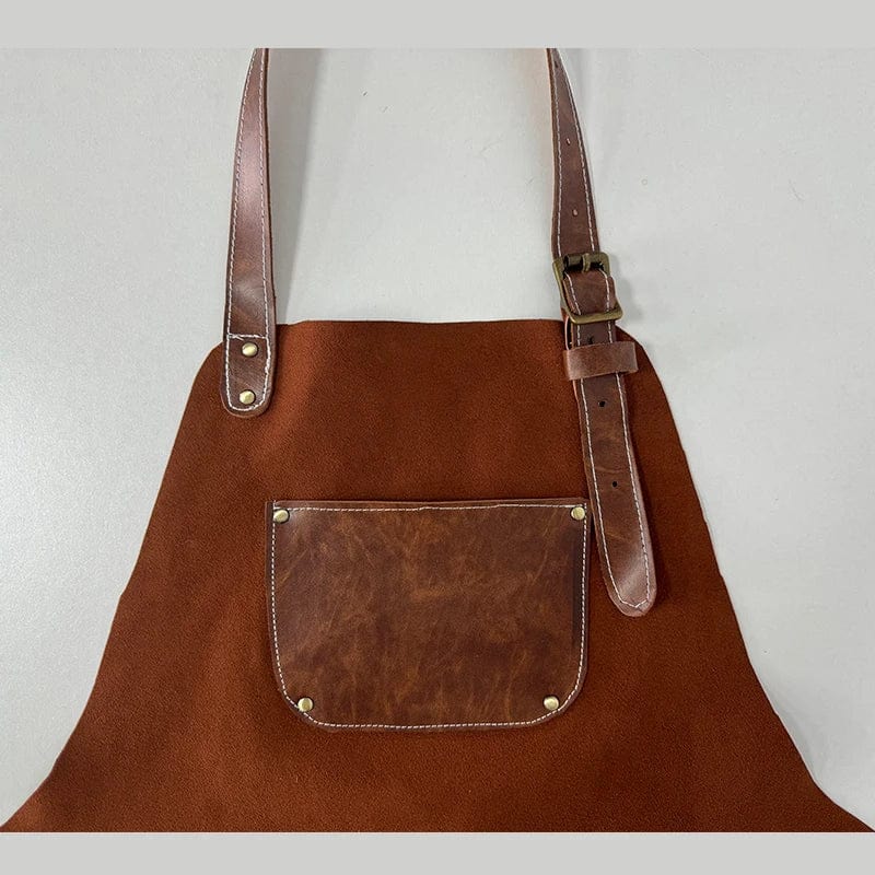 Tablier de Protection en Cuir Petit-Tablier®