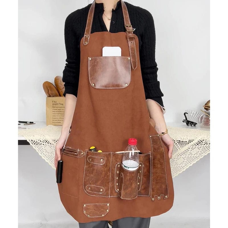 Tablier de Protection en Cuir Petit-Tablier®
