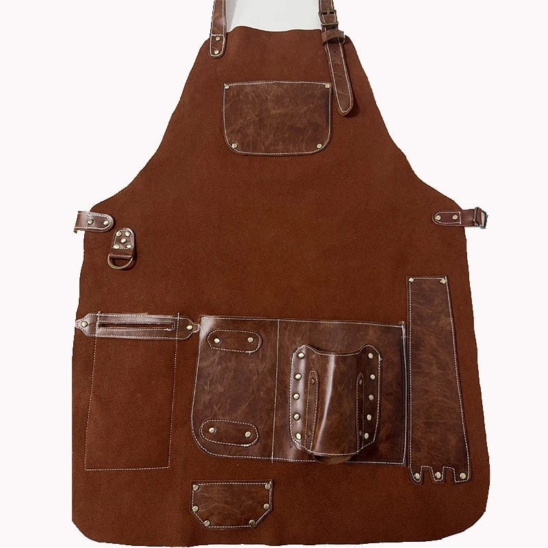 Tablier de Protection en Cuir Petit-Tablier®