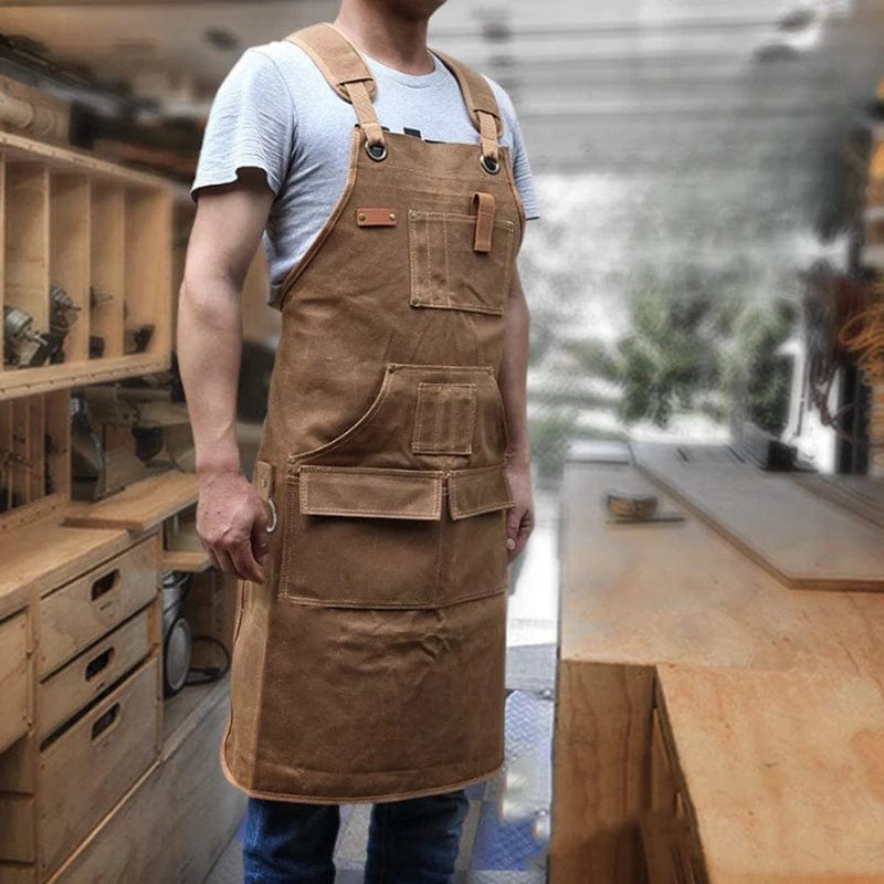 Tablier de Travail Homme Petit-Tablier®
