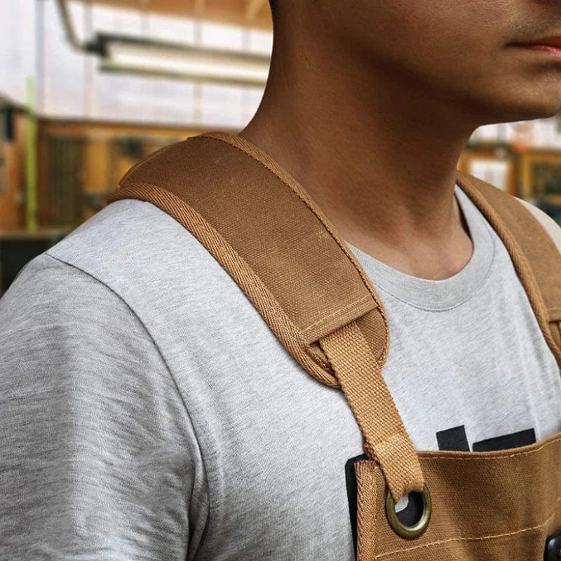 Tablier de Travail Homme Petit-Tablier®