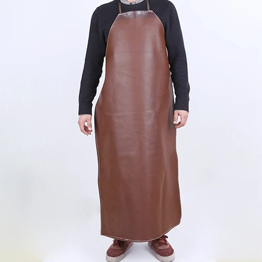 Tablier en Cuir de Soudeur Sécurité Petit-Tablier®