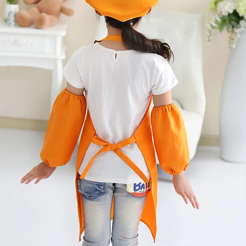 Tablier Enfant avec Chapeau Petit-Tablier®