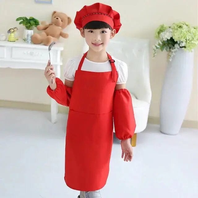 Tablier Enfant Japonais Petit-Tablier®
