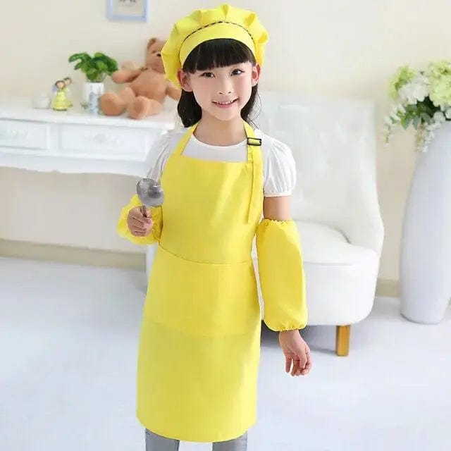 Tablier Japonais en 3 Morceaux Petit-Tablier®