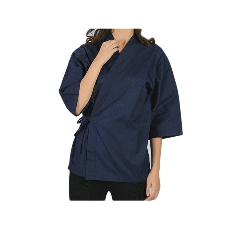 Tablier Japonais en Lin XXL Petit-Tablier®