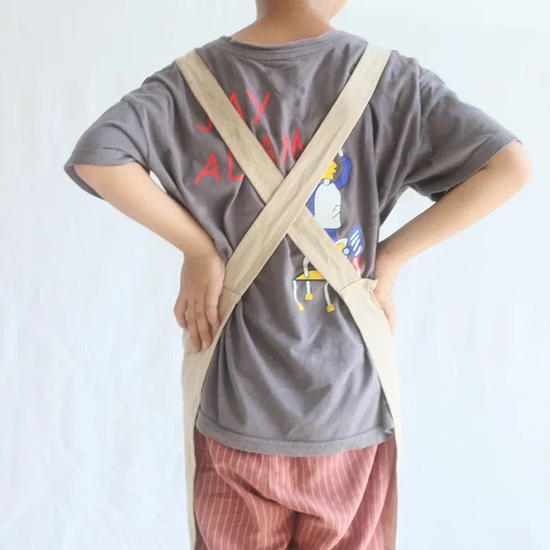 Tablier Japonais Enfant Cuisine Petit-Tablier®