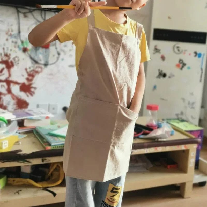 Tablier Japonais Enfant Cuisine Petit-Tablier®